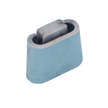 Alumínium C típusú ékcsatlakozó