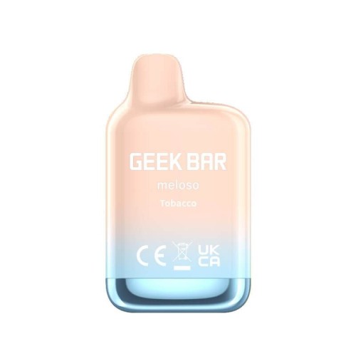 GeekBar Meloso Mini Disposable Vape 600 Puffs