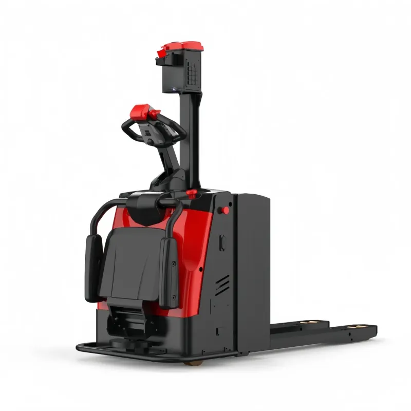Autonomous Mobile Robot for Heavy Load Material Handling