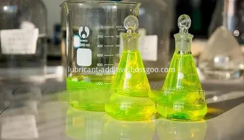 Antifreeze for hydraulic support