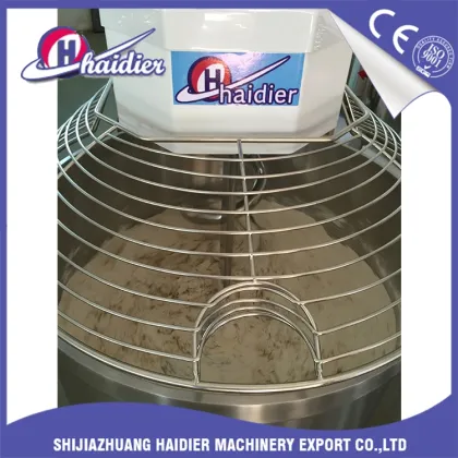 Baguette Baking Mixer Bread Dough Mixer CE Flour Mixing Machine