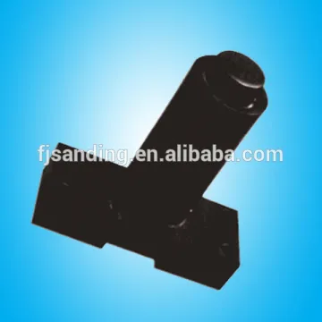 master cylinder and cylinder lock cover