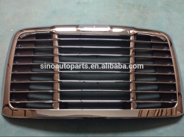 A17-19112-000 A17-19112-003 Chrome Grille With Bug Screen for Freightliner CASCADIA