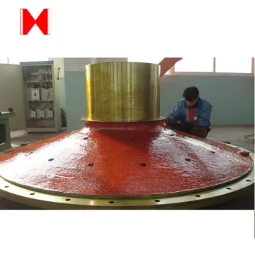 ball mill parts steel pvc mill end cap