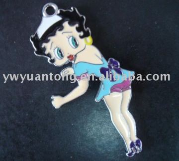 Costume Charm