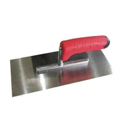 Free Sample Drywall Tools: Durable Plaster Trowels and Concrete Trowels for Plastering