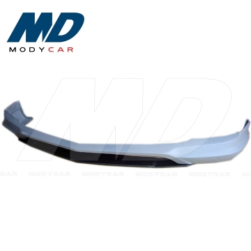 Carlsson Style CARBON Sợi spoiler Front Lip cho 2010-2013 Mercedes-Benz E-Class W212 E200 E260 E350 E500