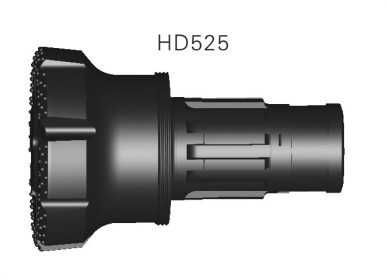 DTH Bit - HD525