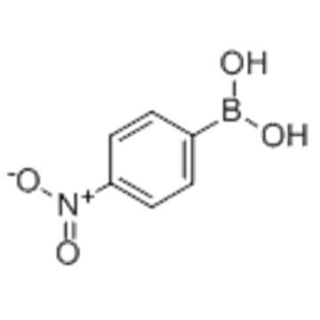 Ácido borónico, B- (4-nitrofenil) - CAS 24067-17-2