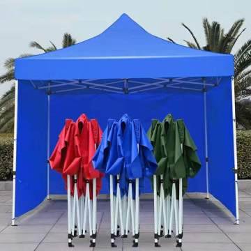 Wholesale Trade Show Tents: 10x10 Tent Canopy with Net Prices