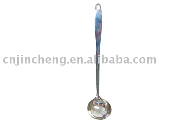 stainless steel ladle