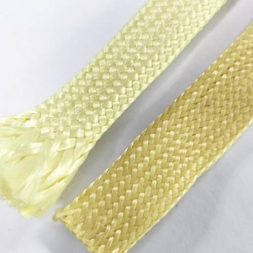 Flame Retardant Kevlar Braided Sleeve