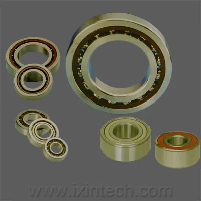 Angular Contact Ball Bearing (7000C)