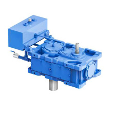 Fine chemical stirring gearbox