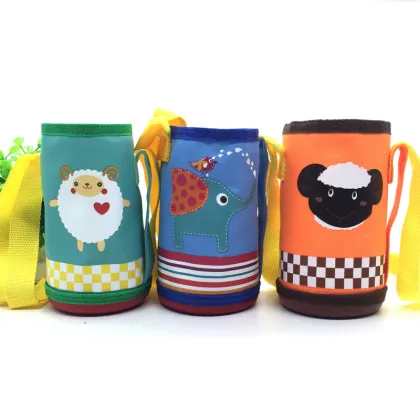 Thermos bottle bag, Bottle bag, Water Bottle Sleeve