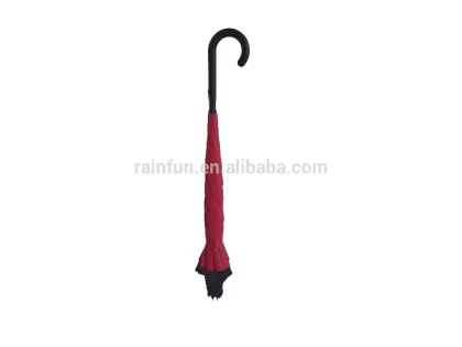 Innovative REVERSIBLE automatic close kazbrella umbrella inverted umbrella