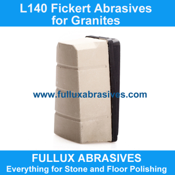 L140 Fickert Abrasives Granite Grinding Abrasives