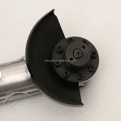 Pneumatic Angle Grinder 4\" Lever Type