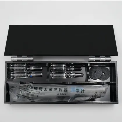 Light-Proof Anaphylaxis Emergency Kit Box