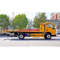 Jiangling lightweight one tow two wrecker