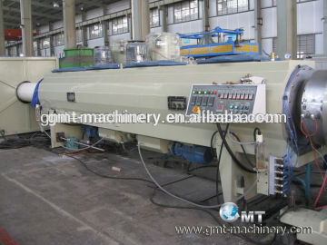 corrugated hdpe pipe Line