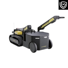 چیدن و پخش کردن بازوی رباتیک کود