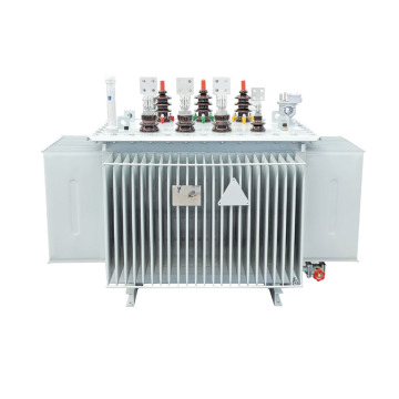 S22-M-1250 10KV Oil Immersed Power Transformer
