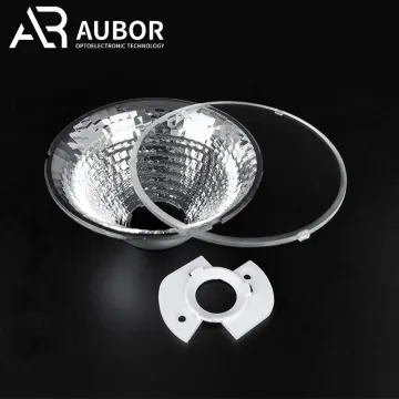 Lowest Price Optical COB 92mm LED Reflector Cup for Downlight and Tracklight