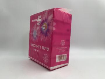 Soft Pack kelembutan tisu wajah