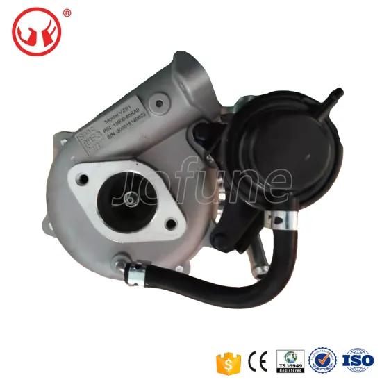 JF140022 RHF3 VZ61 13900-85KA0 Fit for Suzuki MH23S 0.66L