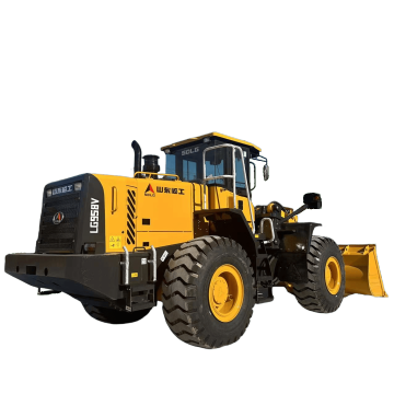 Kullanılmış SDLG 958 Yükleyici 5 Ton