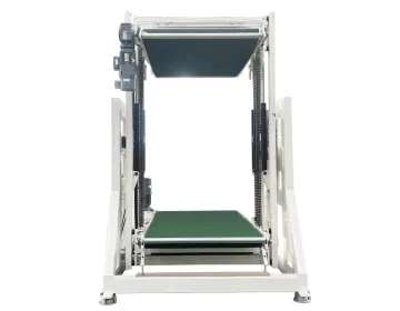 Palletless Flipping Machine for Stretch Hooder System