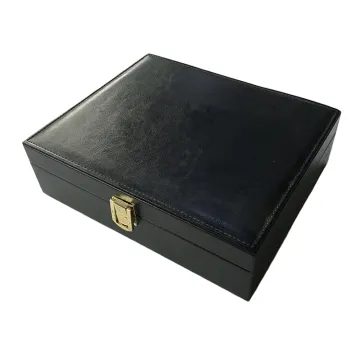 Wooden Clamshell Rigid Gift Box