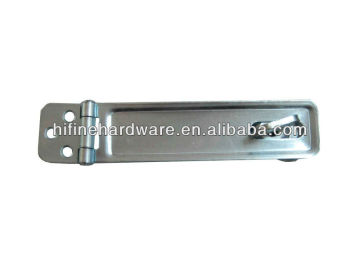 Heavy duty latch