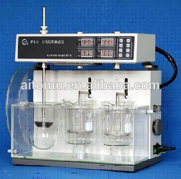 Dissolution/ Disintegration / Friability /Hardness Tester Pharmaceuticals Test