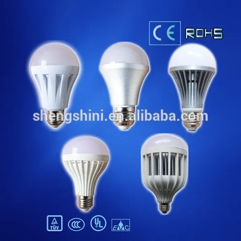 15w/24W/36W/48W/50w led bulb light