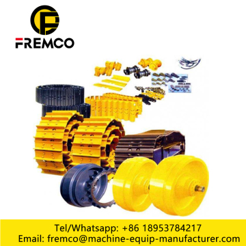 Track Links for Komatsu Excavator