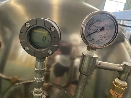 Factory Price Stainless Steel Liquid Nitrogen Tank Gas Cylinder