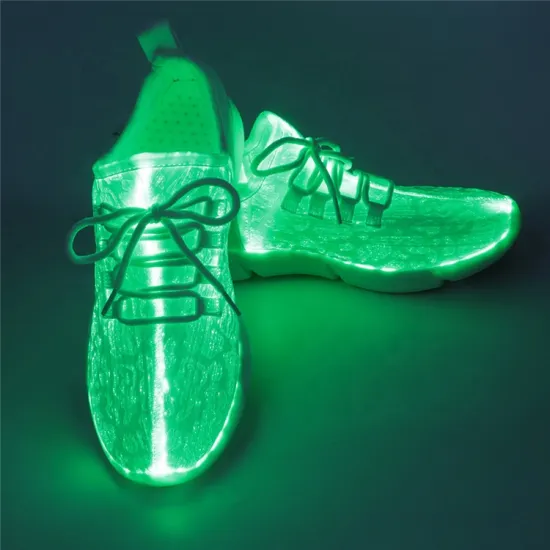 Lumisonata USB Charging LED Luminous Flashing Sneakers