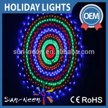 Good Quality Twinkling Led Net Light/ Led Net Light For Wedding