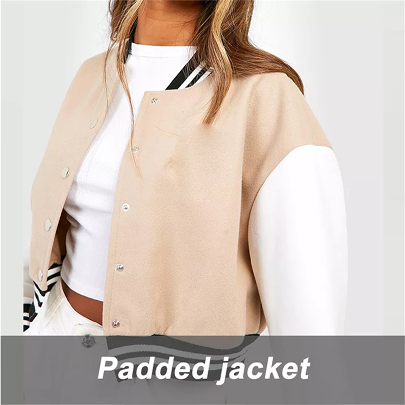 Women S Baseball Jacket