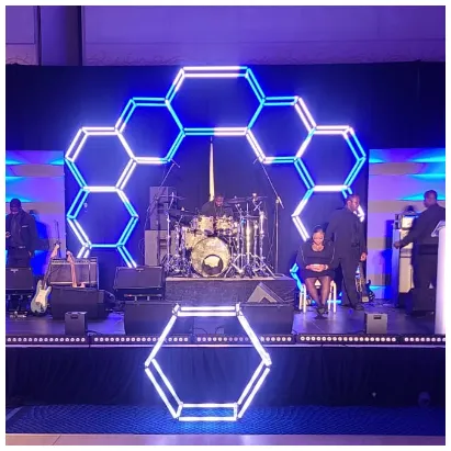 24V RGB RGBW LED Pixel Bar Light for Event Stage and Nightclub Lighting