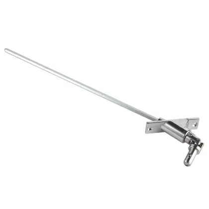 Zinc Alloy Galvanized Roller Shutter Accessories for Rolling Doors and Windows