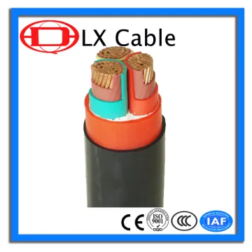 2014 NEW LOW SMOKE ZERO HAROGEN FLAME RETARDANT POWER CABLE