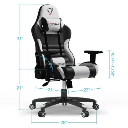 360 Degree Adjustable E-Sports Chair - Special Hot Selling Game Office Chair