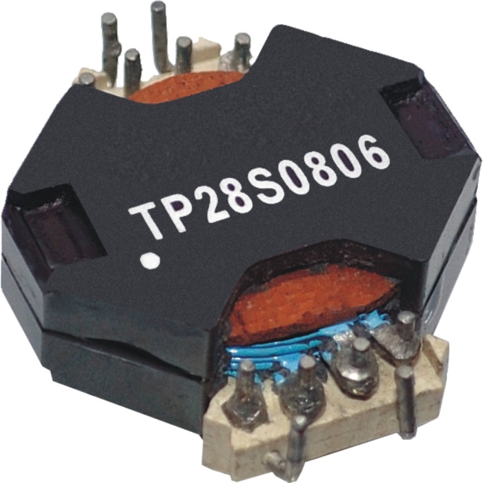 High Power Planar Transformer