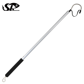 104cm Stainless Steel Gaff Grip Holder for Sea Fishing