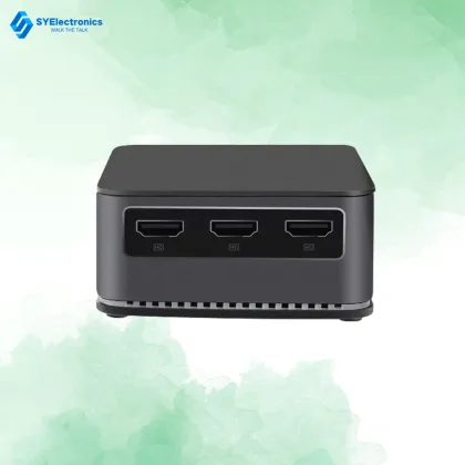 Custom Quad Core N5105 Intel Mini Computer