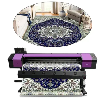 High-Quality Sublimation Paper Printer for Custom Designs