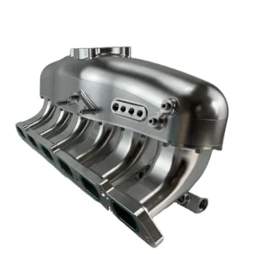 Factory Aluminum billet cnc custom N54 INTAKE MANIFOLD FOR BMW customization